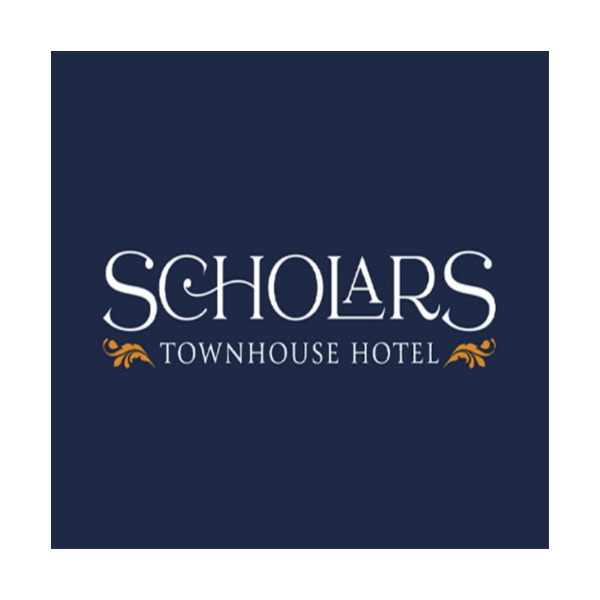 Dinner, Bed & Breakfast Deal at Scholars Townhouse Hotel